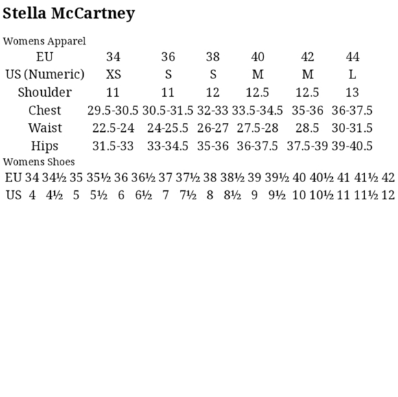 STELLA McCARTNEY Adidas puffer jacket size 36=Small - Picture 13 of 13